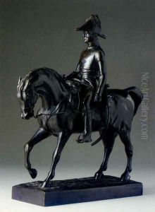 The Duke Of Wellington by Alfred d' Orsay