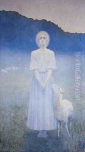 Vision, 1892