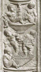 Playing Children by Giovanni Antonio Omodeo