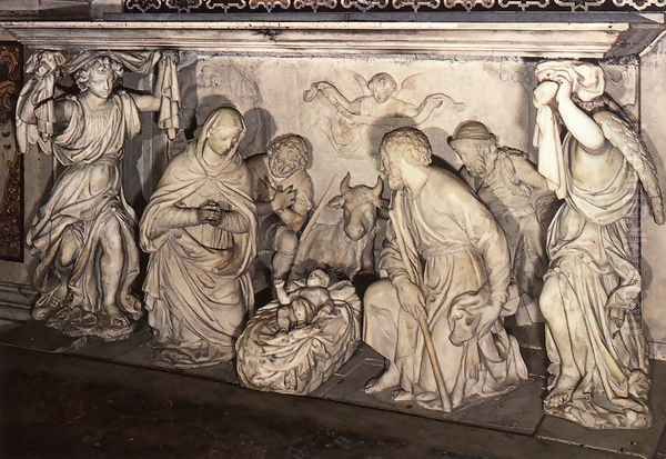 The Nativity - view 1