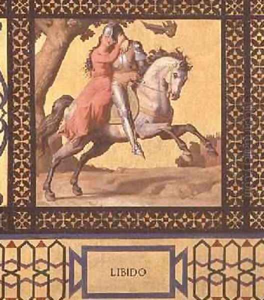 Good and Evil Libido, 1832 - view 1