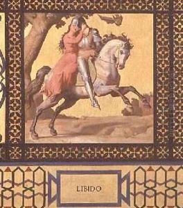 Good and Evil Libido, 1832 Good and Evil Libido, 1832