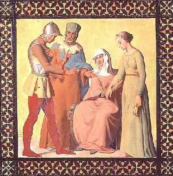 Good and Evil Matrimony, 1832 - view 1