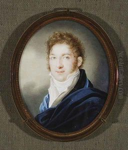 Portrait of the Painter Henryk Zabiello