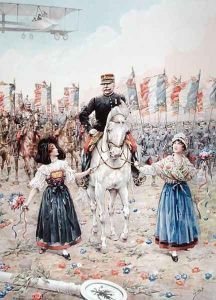 Marshal Ferdinand Foch 1851-1929 the Liberator