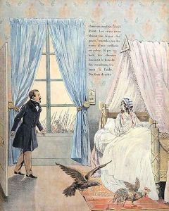 Napoleon III and France during the Coup dEtat of the 2nd of December 1851 by Jacques Onfray de Breville