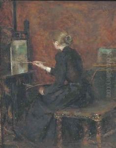 Au travail a creative talent by David Oyens