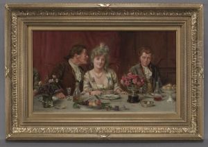 Untitled by George Goodwin Kilburne
