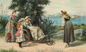 Memories by George Goodwin Kilburne