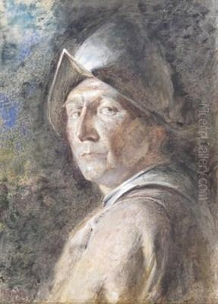 A Conquistador - view 1