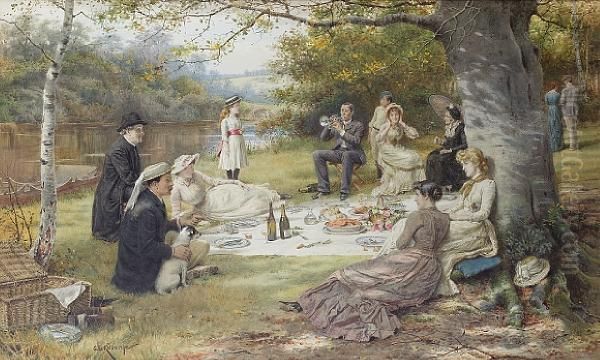 The Picnic - view 1