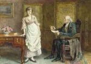 A Domestic Reprimand