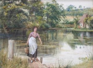 Fetching Water