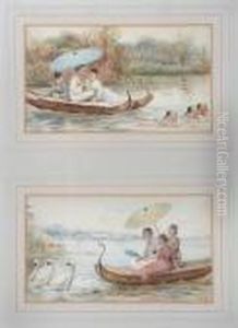 Oriental Ladies In Punts