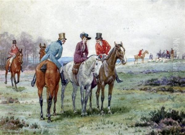 Hunting Party - view 1