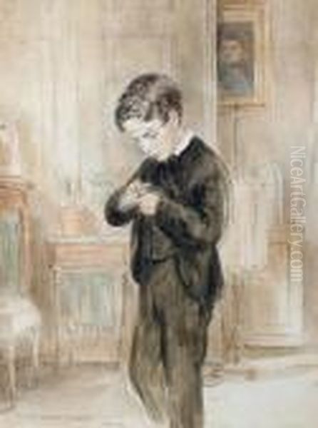 Eton Schoolboy - view 1