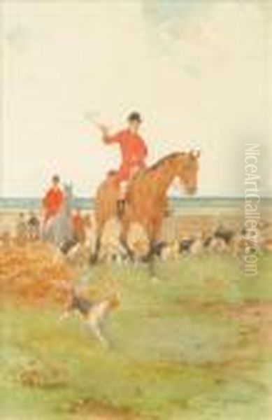 The Hunt - view 1