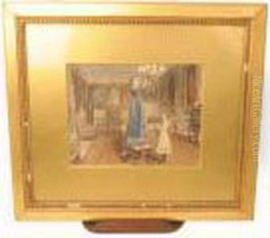 Untitled by George Goodwin Kilburne