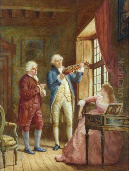 The New Violin - view 1
