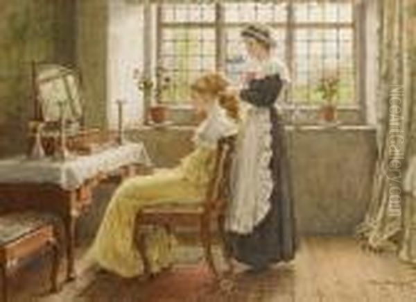 La Toilette - view 1