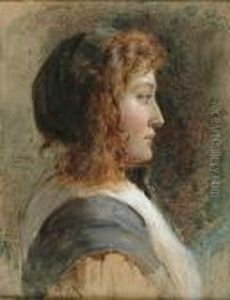 The Puritan's Daughter