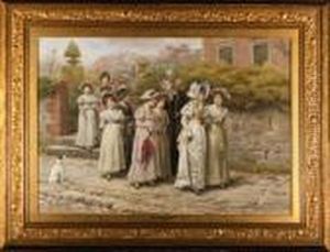 Miss Pinkerton's Academy, Chiswick Mall