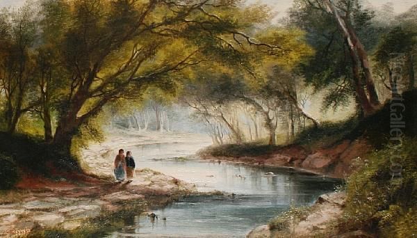 Woodland Scene - view 1