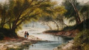 Woodland Scene