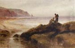 Gathering Seaweed by S.L. Kilpack
