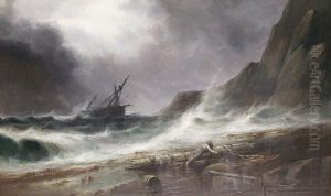 Shipwrecked by S.L. Kilpack