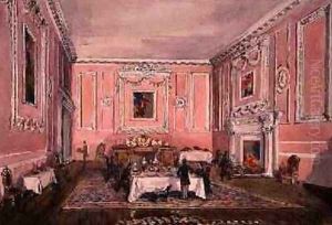 Park Hill Rotherham 1860