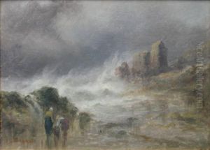 Stormy Covewith Figures Stormy Covewith Figures