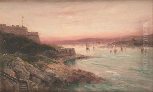 The Citadel, Plymouth by S.L. Kilpack