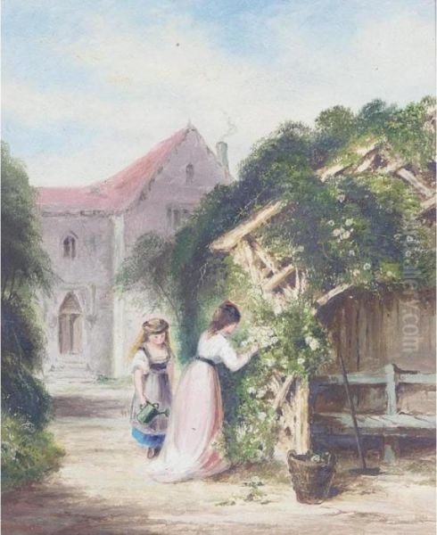 Garden Scenes - view 1