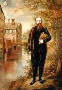 The Philosophers Morning Walk