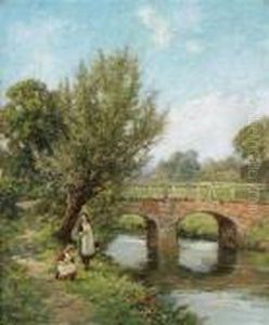 Two Girls By Abridge