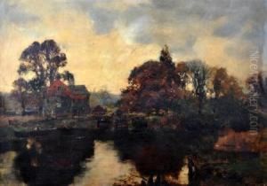 Stonebridge And Farmhouse