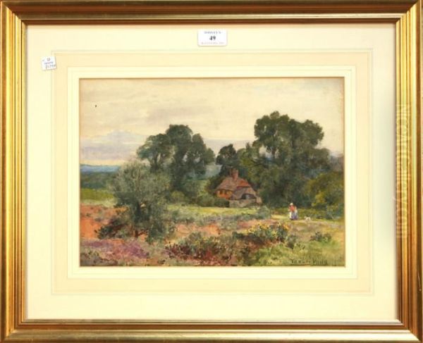 At Milford, Surrey - view 1