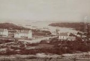 Neutral Bay by Henry John Yeend King