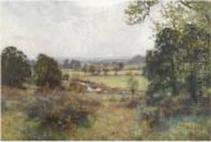 Blackmore Vale, Dorset by Henry John Yeend King