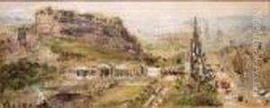 Edinburgh by Henry John Yeend King