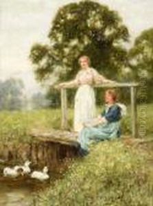 The Artist's Daughters. The Artist's Daughters.