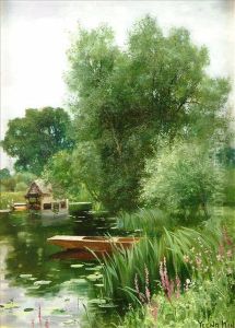 The Boathouse