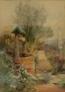 The Garden Well by Henry John Yeend King