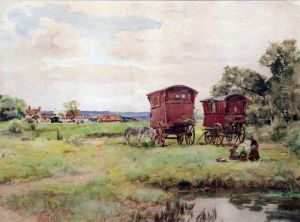 Yeend King by Henry John Yeend King