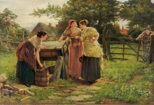 At The Well