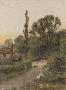 The Road Home by Henry John Yeend King