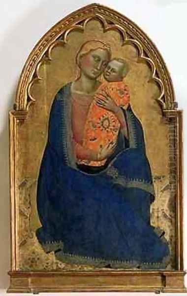 Madonna of Humility - view 1