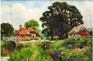 Ferme En Angleterre