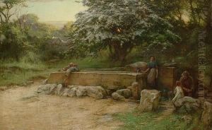 At The Well